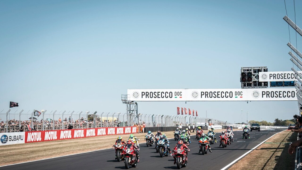 Вот календарь Superbike 2027: в него входит Китай!
