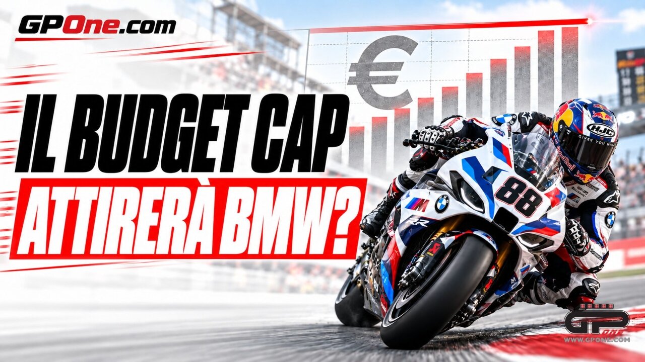 Потолок расходов планируют для MotoGP! Достаточно ли этого, чтобы привлечь BMW?