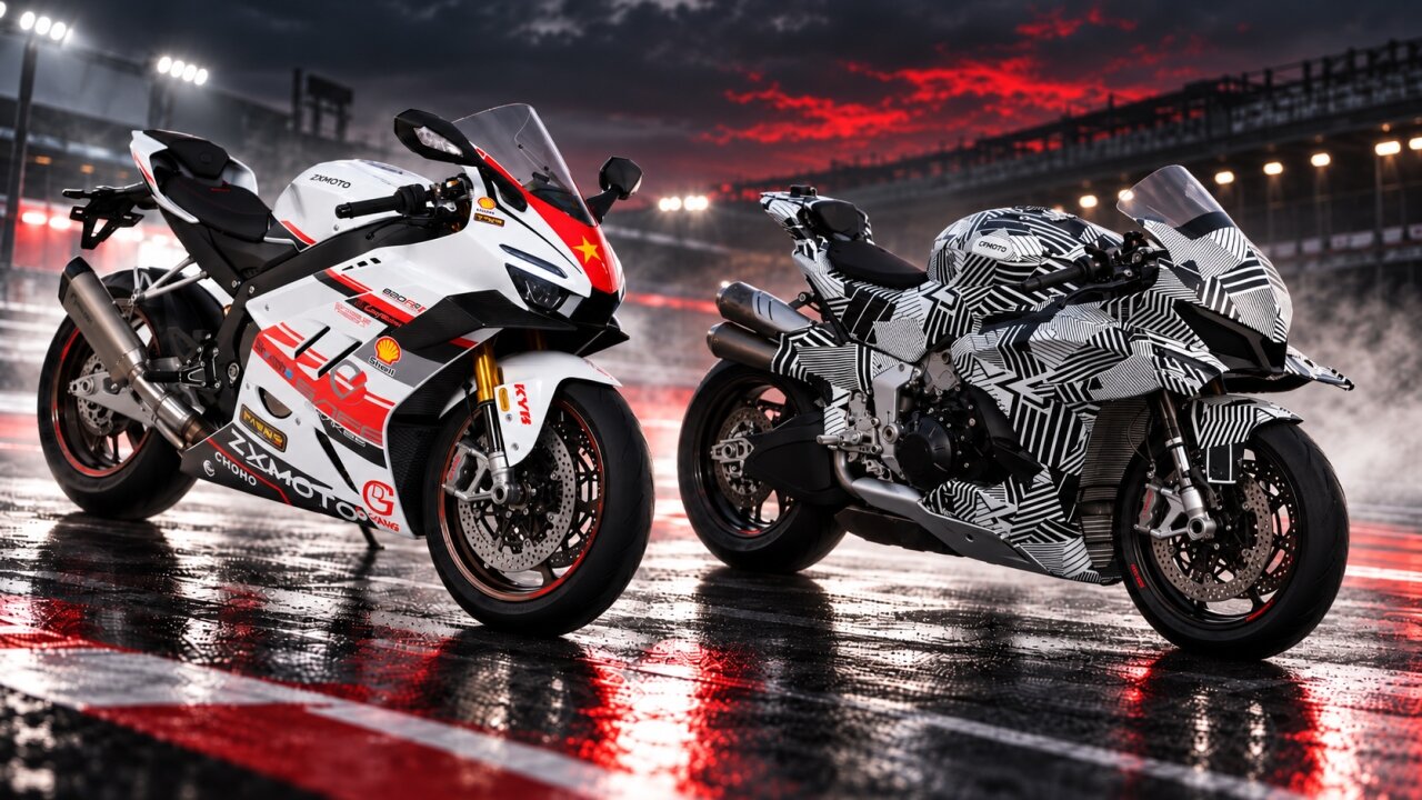 SBK: Китай хочет забрать всё — CFMoto и ZXMoto как японцы прежних времён