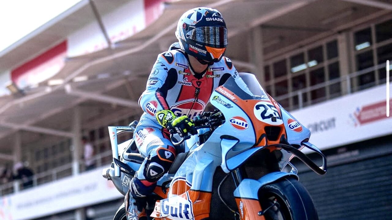 Фернандес: «Если бы мне пришлось рисовать идеальную трассу для Aprilia, я бы нарисовал Мандалику»