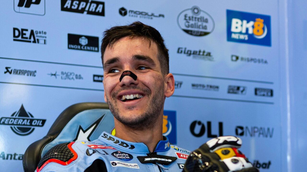 Лекуона с чемоданами в руках: на Филлип-Айленде его ждёт Ducati Gresini