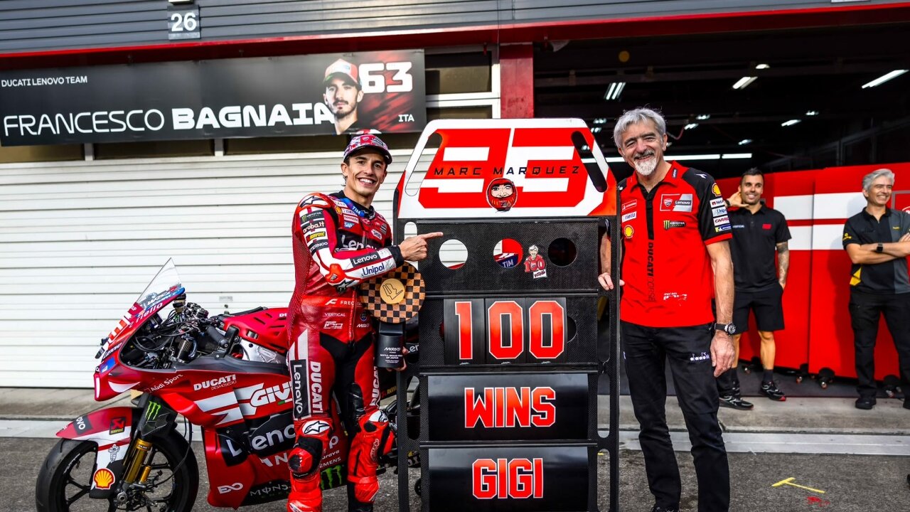 Даллинья: «Для Ducati это золотая эпоха, и мы готовы к будущему»