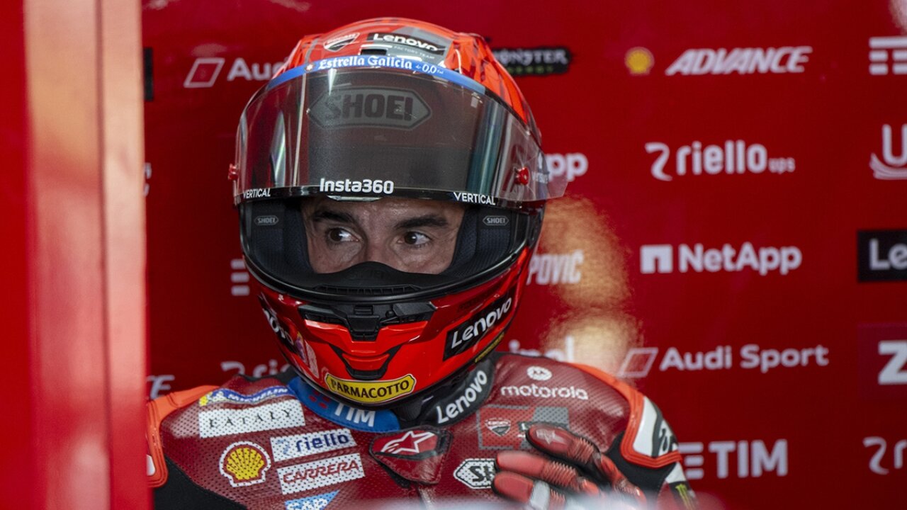 Маркес: «Я не будущее Ducati. Через три года могу уже завершить карьеру»