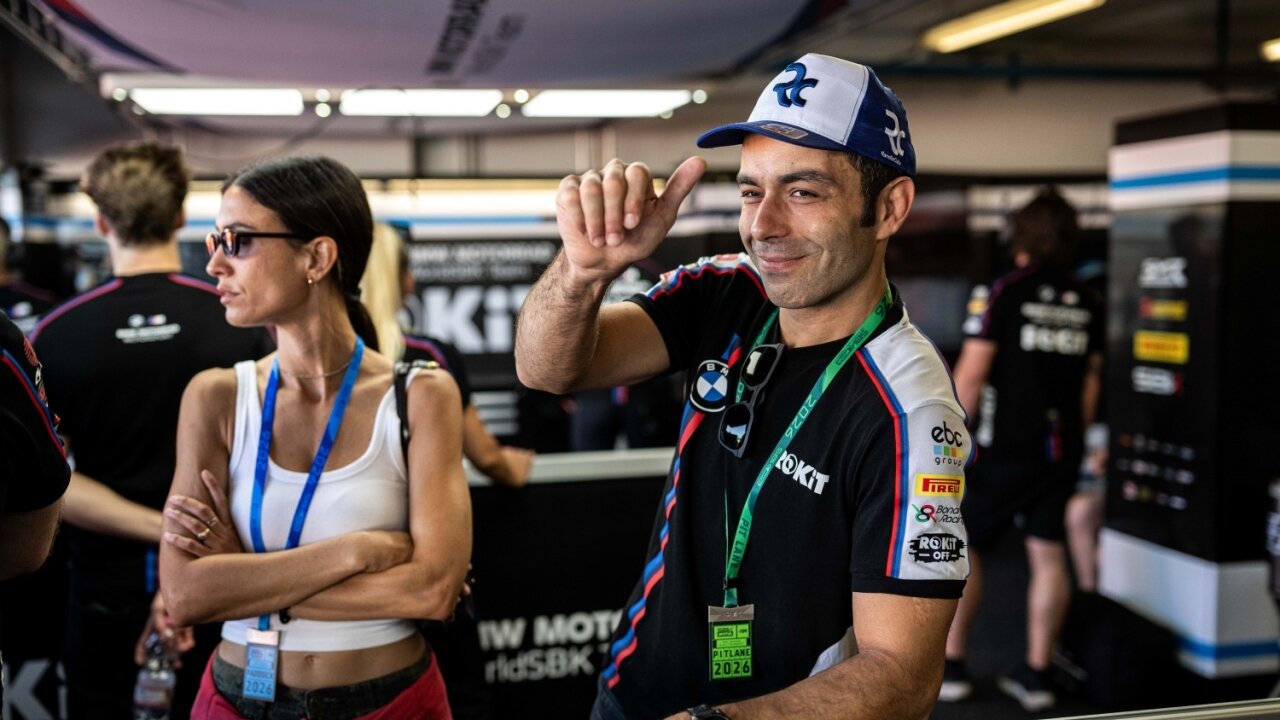 Сенсационный разворот: ни Аренаса, ни MotoAmerica — для Петруччи есть Go Eleven!