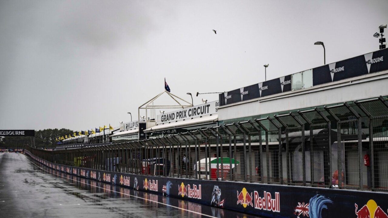 MotoGP: отменён Гран-При Австралии — медицинский вертолёт не может вылететь из-за плохой видимости
