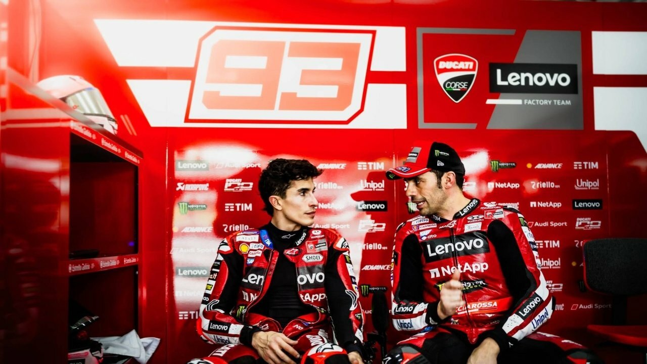Микеле Пирро: «Виньялес — тест-пилот Ducati? Это не приоритет»