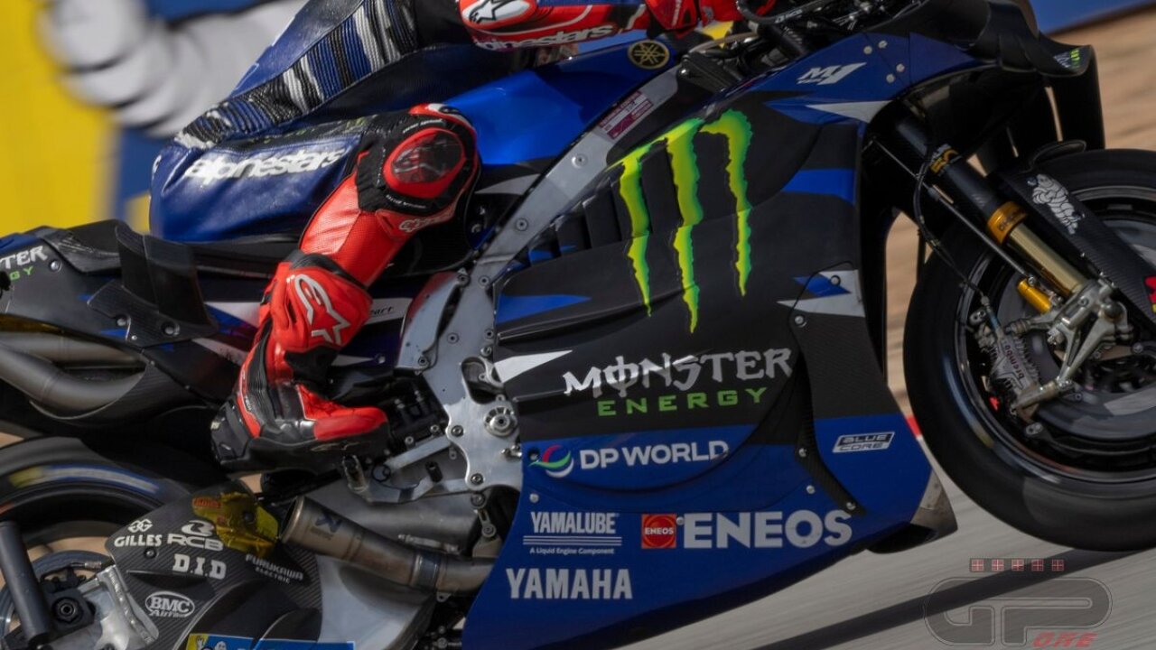 Monster сокращает своё участие с Yamaha: с 2027 года не будет титульным спонсором